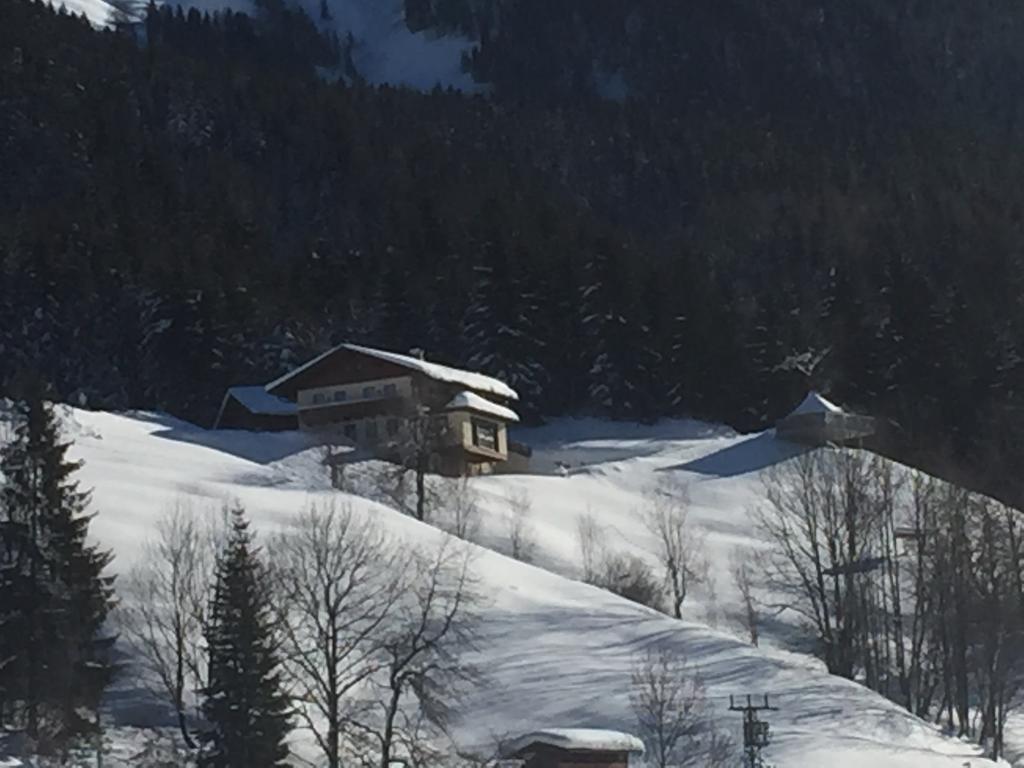 Ferienwohnung Schipplegg Annaberg im Lammertal Exterior foto